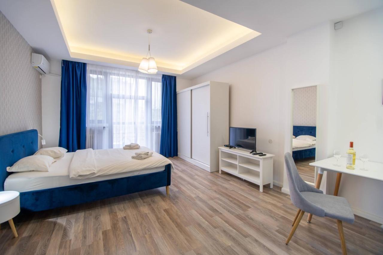 City Center Premium Apartments 2 Bucarest Extérieur photo