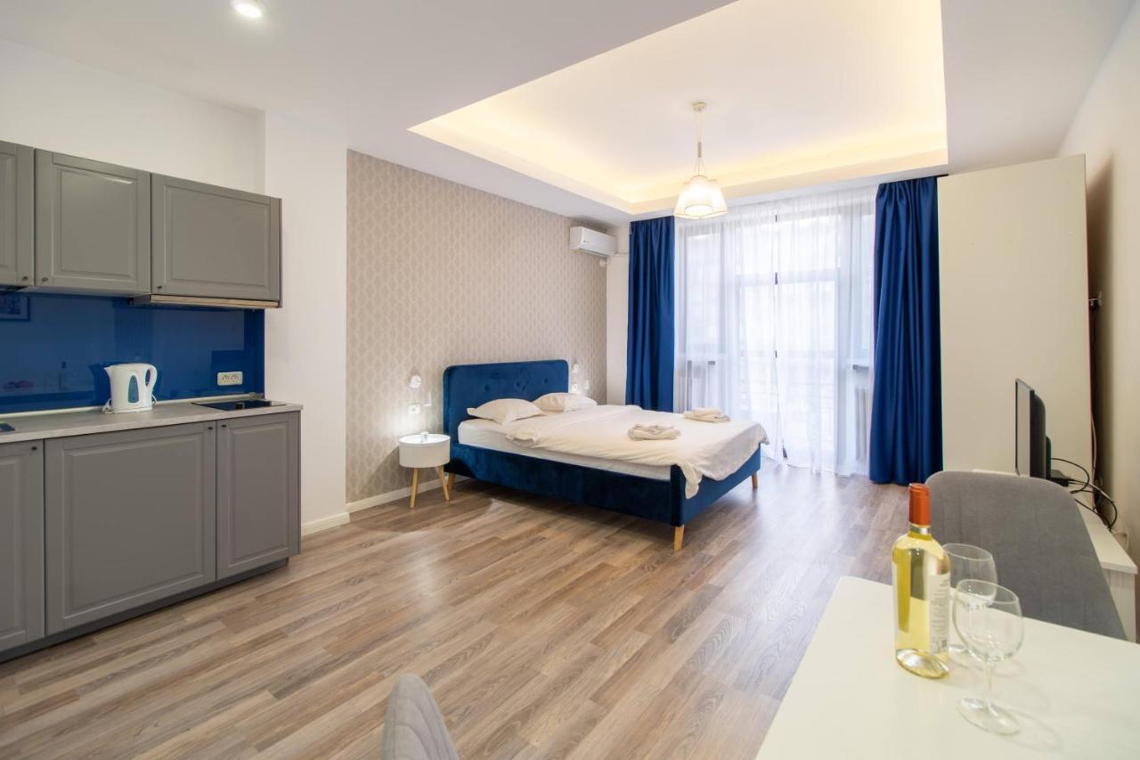 City Center Premium Apartments 2 Bucarest Extérieur photo