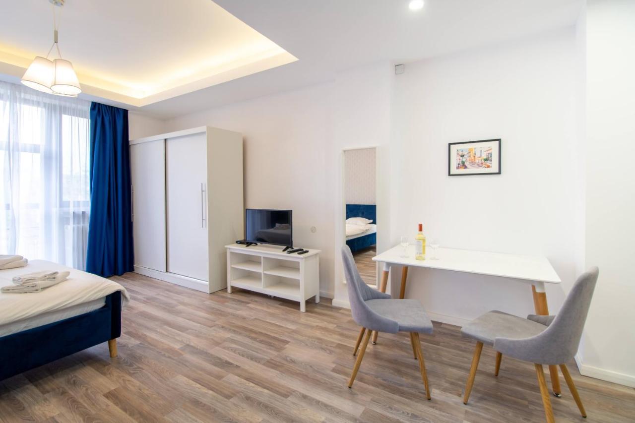 City Center Premium Apartments 2 Bucarest Extérieur photo
