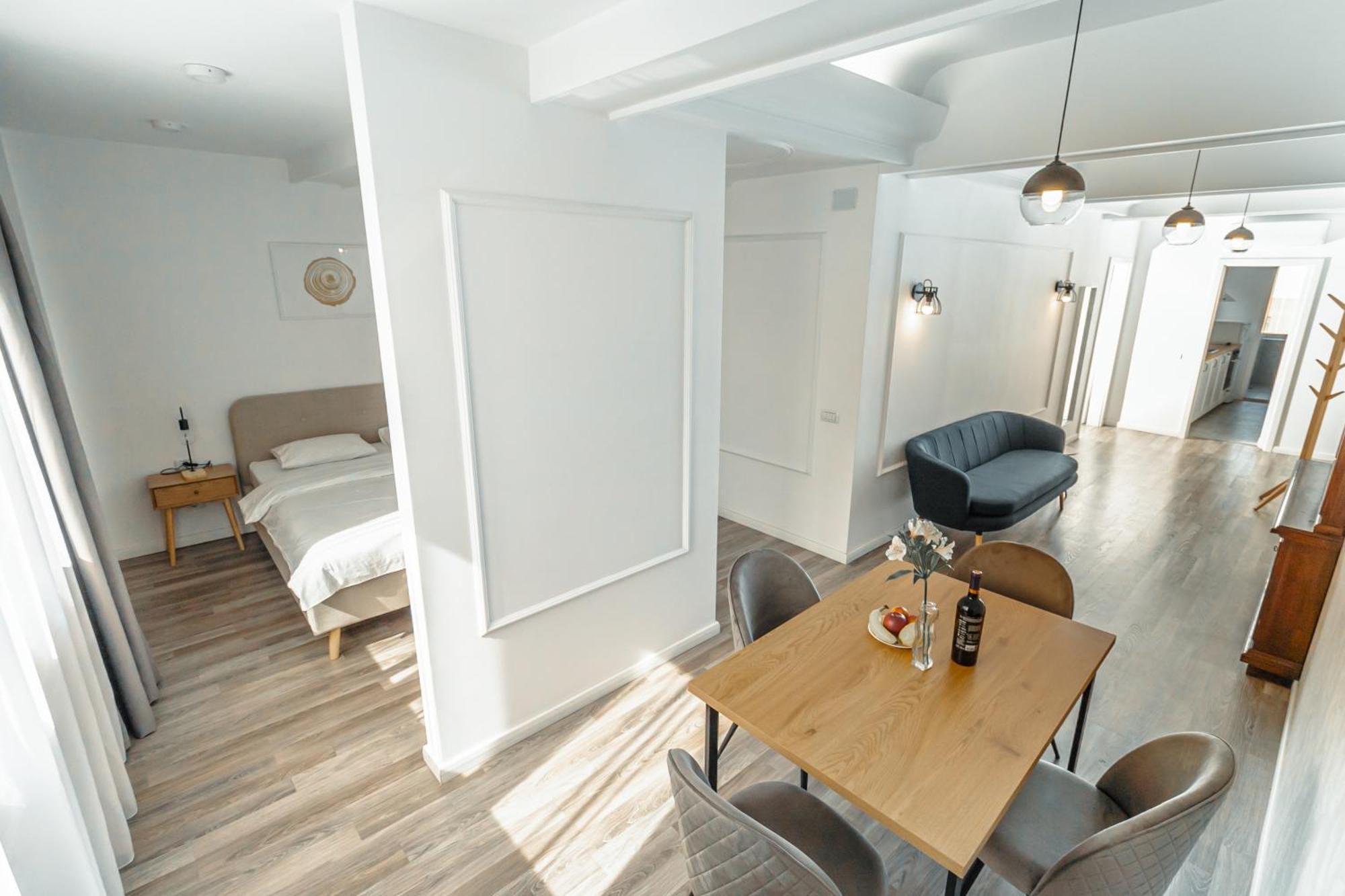 City Center Premium Apartments 2 Bucarest Extérieur photo