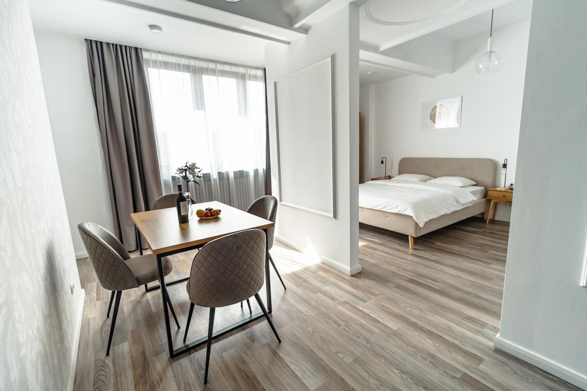 City Center Premium Apartments 2 Bucarest Extérieur photo